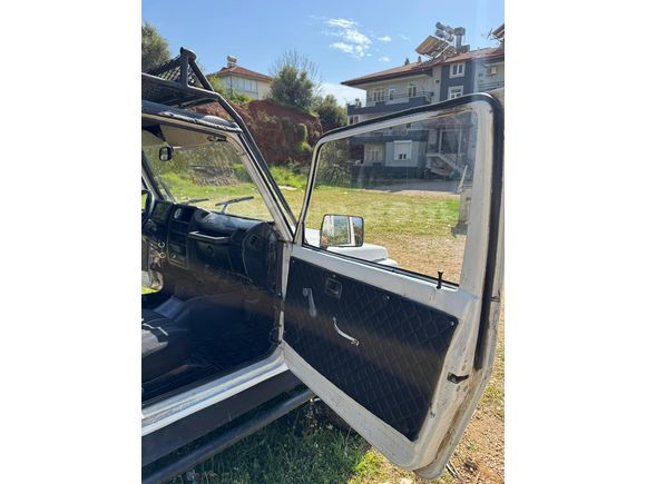 2028 MUAYENE 1.3 JAPON MOTOR 1994 4X4 Samurai