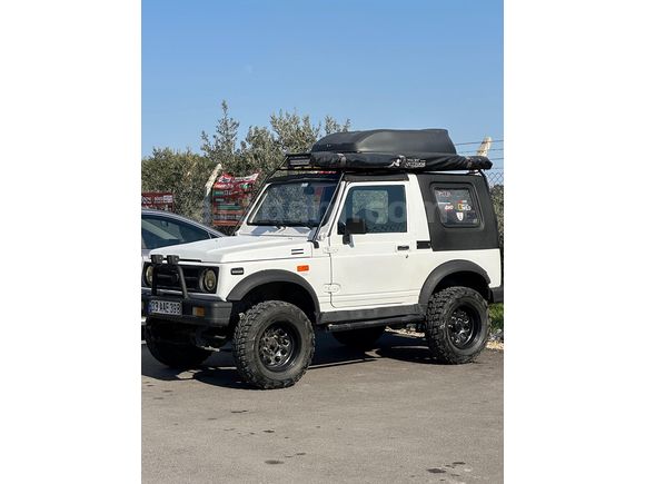 2028 MUAYENE 1.3 JAPON MOTOR 1994 4X4 Samurai