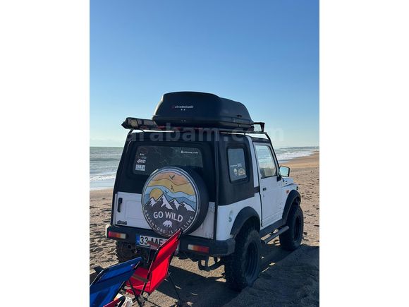 2028 MUAYENE 1.3 JAPON MOTOR 1994 4X4 Samurai