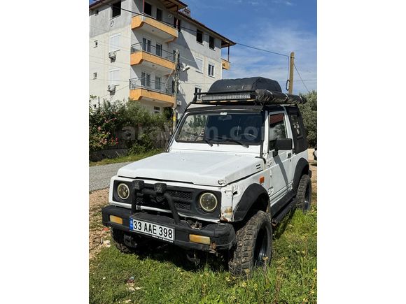 2028 MUAYENE 1.3 JAPON MOTOR 1994 4X4 Samurai