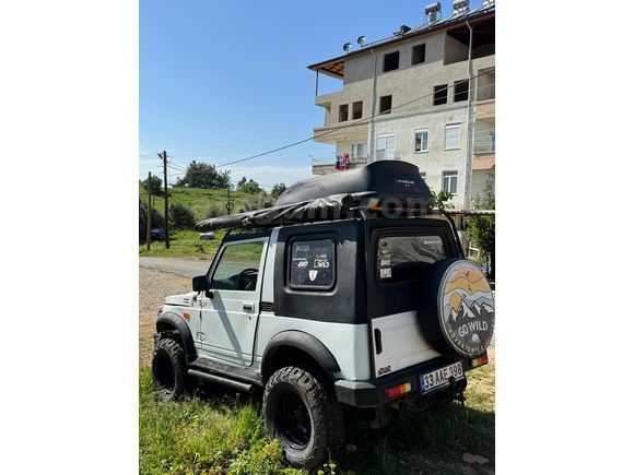 2028 MUAYENE 1.3 JAPON MOTOR 1994 4X4 Samurai