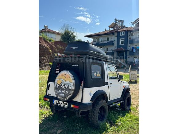 2028 MUAYENE 1.3 JAPON MOTOR 1994 4X4 Samurai