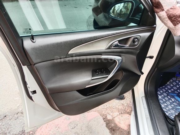 Sahibinden Opel Insignia 1.4 T Edition Elegance 2013 Model