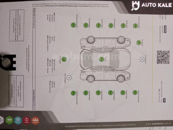 Sahibinden Opel Insignia 1.4 T Edition Elegance 2013 Model