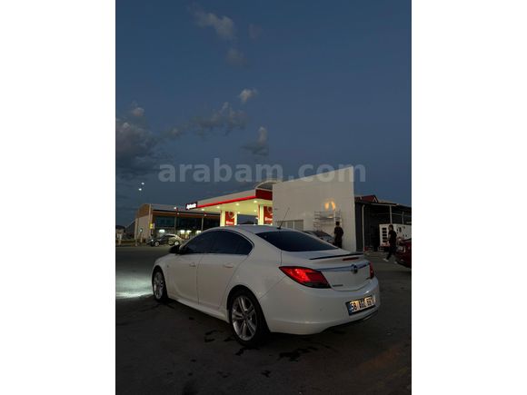 Sahibinden Opel Insignia 1.4 T Edition Elegance 2013 Model