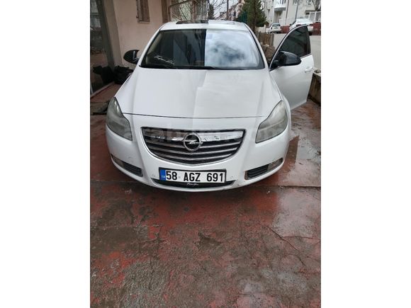 Sahibinden Opel Insignia 1.4 T Edition Elegance 2013 Model