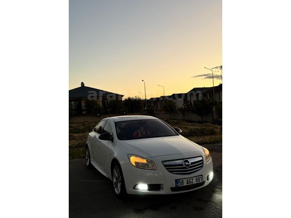 Sahibinden Opel Insignia 1.4 T Edition Elegance 2013 Model