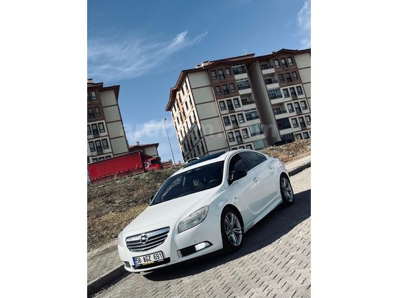 Sahibinden Opel Insignia 1.4 T Edition Elegance 2013 Model