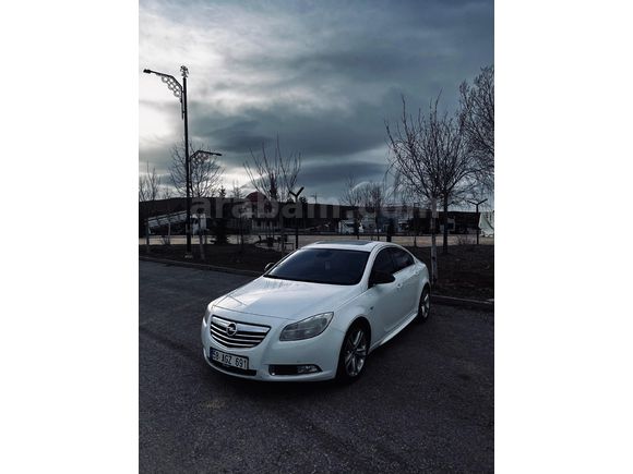 Sahibinden Opel Insignia 1.4 T Edition Elegance 2013 Model