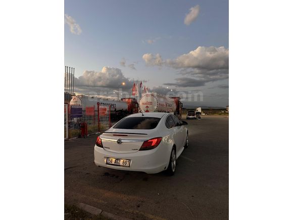 Sahibinden Opel Insignia 1.4 T Edition Elegance 2013 Model