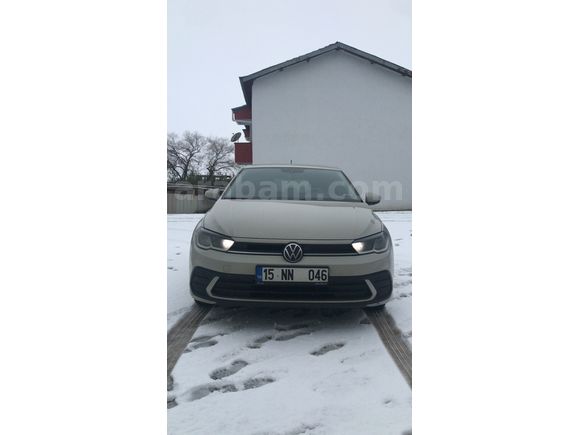 Sahibinden Volkswagen Polo 1.0 Impression 2023 Model 