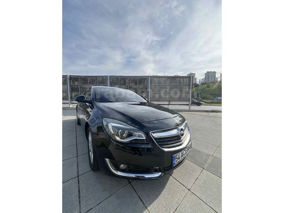 Sahibinden Düşük Km  Opel Insignia 1.4 T Edition Elegance 2015 Model