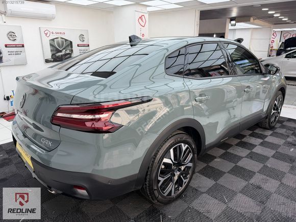 2025 MODEL-HATASIZ-BOYASIZ-CAM TAVAN-6.100 KM