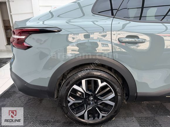 2025 MODEL-HATASIZ-BOYASIZ-CAM TAVAN-6.100 KM
