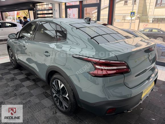 2025 MODEL-HATASIZ-BOYASIZ-CAM TAVAN-6.100 KM