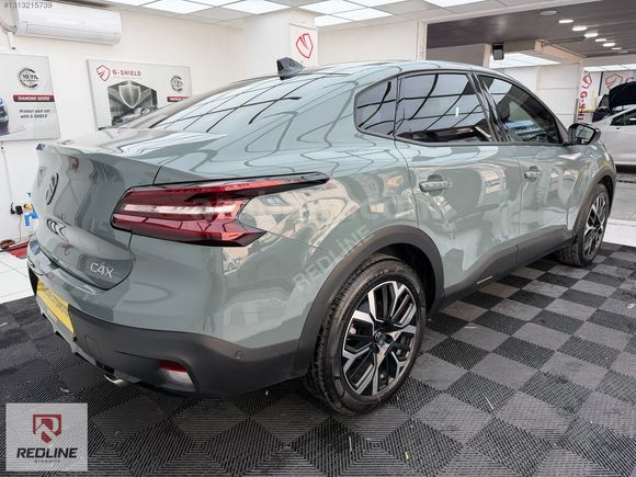 2025 MODEL-HATASIZ-BOYASIZ-CAM TAVAN-6.100 KM