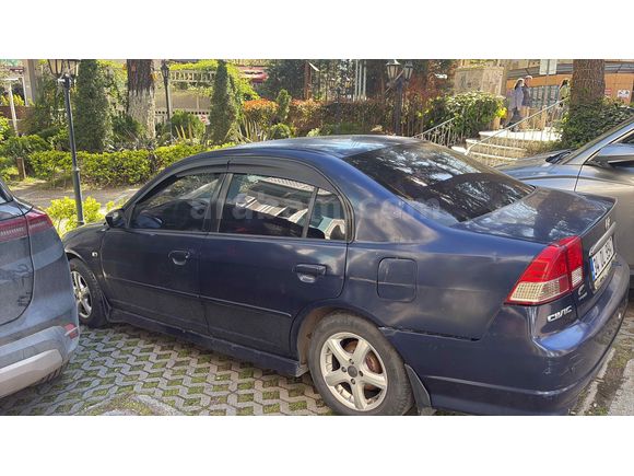 Sahibinden Honda Civic 1.6 LS 2006 Model 