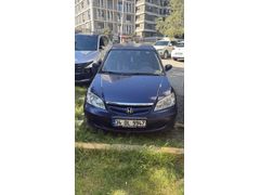 Sahibinden Honda Civic 1.6 LS 2006 Model 