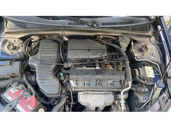 Sahibinden Honda Civic 1.6 LS 2006 Model 