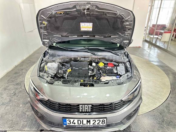 2021 EGEA 1.4 EASY YENİ LOGO | 79.750 KM | DEĞİŞENSİZ | TRAMERSİZ