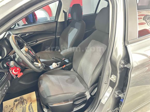 2021 EGEA 1.4 EASY YENİ LOGO | 79.750 KM | DEĞİŞENSİZ | TRAMERSİZ