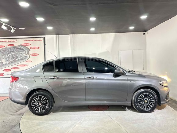 2021 EGEA 1.4 EASY YENİ LOGO | 79.750 KM | DEĞİŞENSİZ | TRAMERSİZ