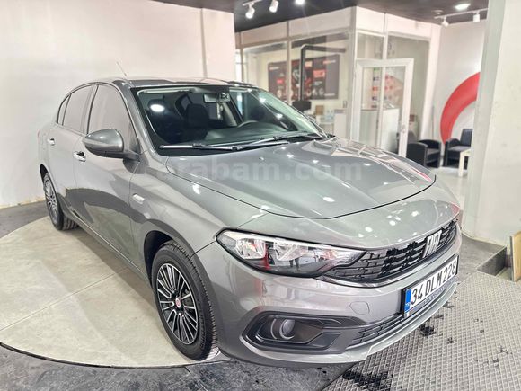 2021 EGEA 1.4 EASY YENİ LOGO | 79.750 KM | DEĞİŞENSİZ | TRAMERSİZ