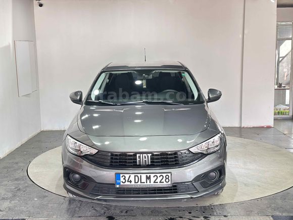 2021 EGEA 1.4 EASY YENİ LOGO | 79.750 KM | DEĞİŞENSİZ | TRAMERSİZ
