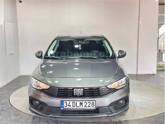 2021 EGEA 1.4 EASY YENİ LOGO | 79.750 KM | DEĞİŞENSİZ | TRAMERSİZ
