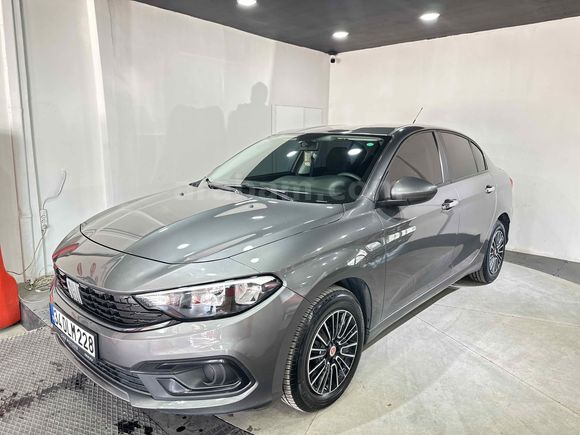 2021 EGEA 1.4 EASY YENİ LOGO | 79.750 KM | DEĞİŞENSİZ | TRAMERSİZ