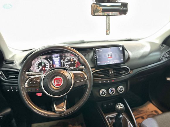 2021 EGEA 1.4 EASY YENİ LOGO | 79.750 KM | DEĞİŞENSİZ | TRAMERSİZ