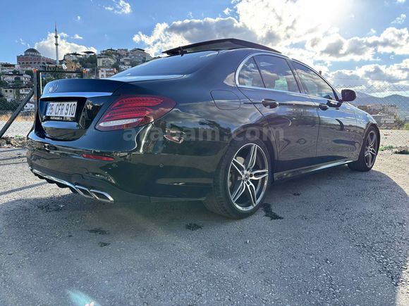Sahibinden Mercedes - Benz E 180 AMG 2016 Model 