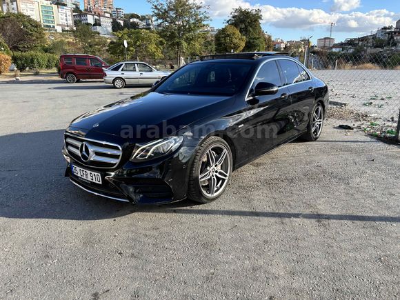 Sahibinden Mercedes - Benz E 180 AMG 2016 Model 
