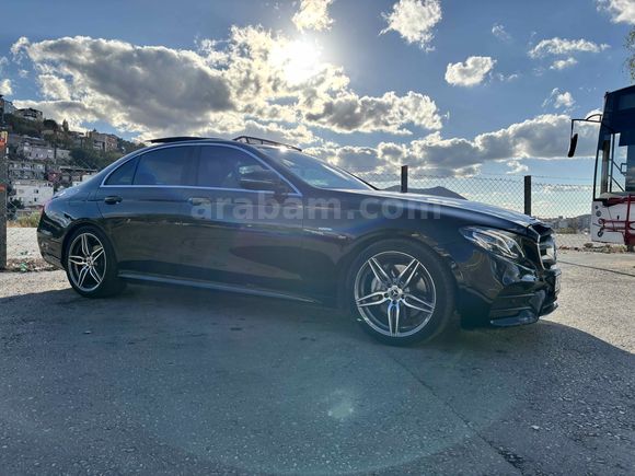 Sahibinden Mercedes - Benz E 180 AMG 2016 Model 