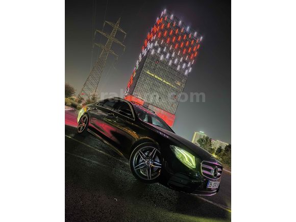 Sahibinden Mercedes - Benz E 180 AMG 2016 Model 