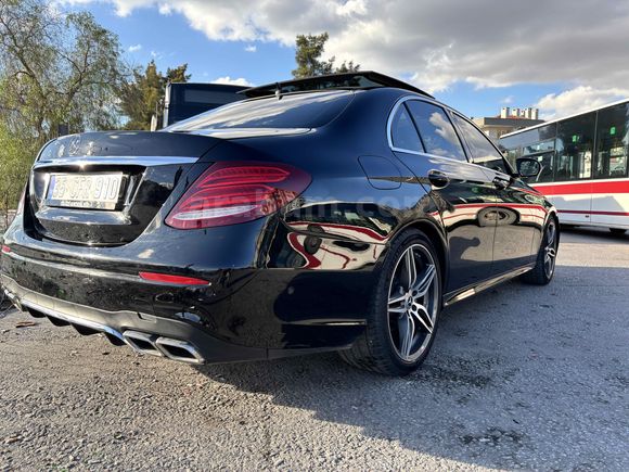 Sahibinden Mercedes - Benz E 180 AMG 2016 Model 