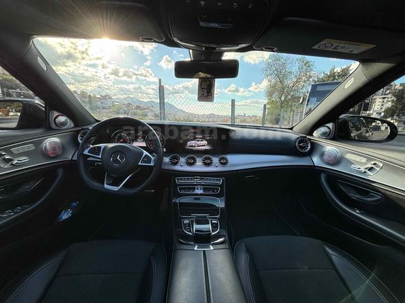 Sahibinden Mercedes - Benz E 180 AMG 2016 Model 