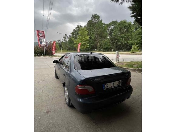 Sahibinden Hyundai Accent 1.3 LX 2000 Model 