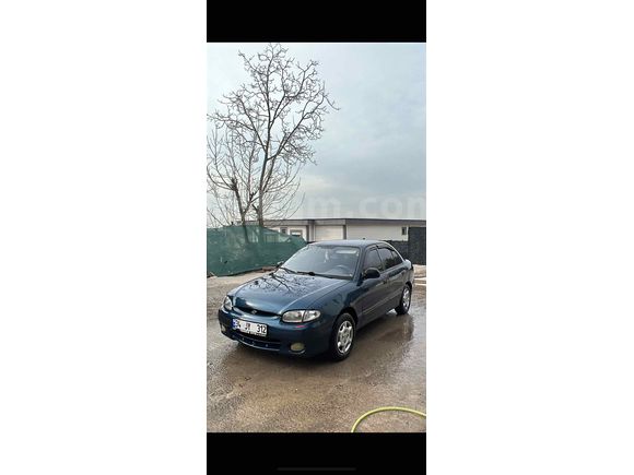 Sahibinden Hyundai Accent 1.3 LX 2000 Model 