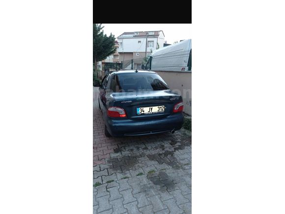 Sahibinden Hyundai Accent 1.3 LX 2000 Model 