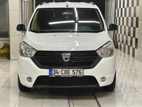 Sahibinden Dacia Lodgy 1.5 BlueDCI Laureate 2019 Model 