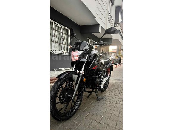 Sahibinden Honda CB 125 F 