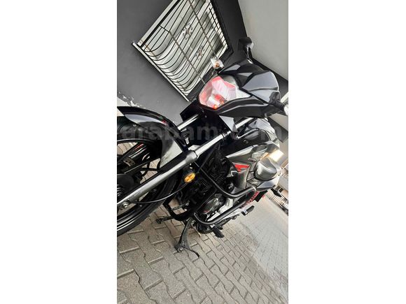 Sahibinden Honda CB 125 F 