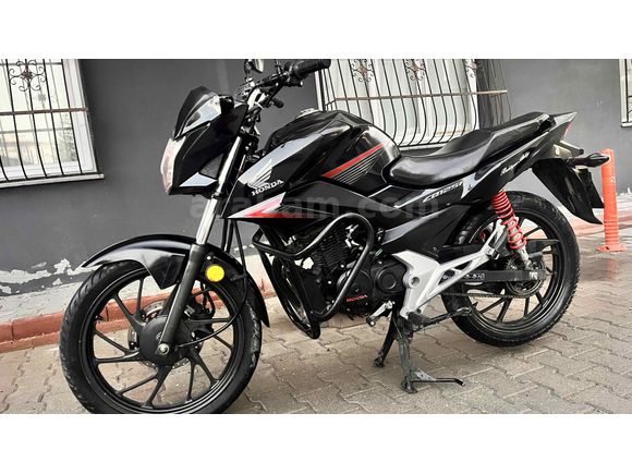 Sahibinden Honda CB 125 F 