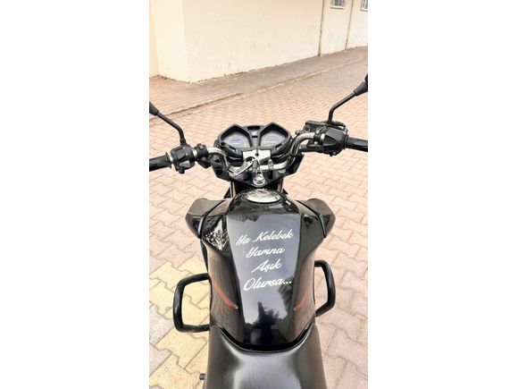 Sahibinden Honda CB 125 F 