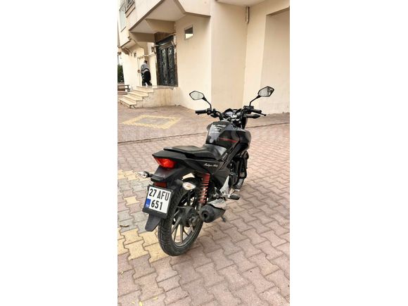 Sahibinden Honda CB 125 F 