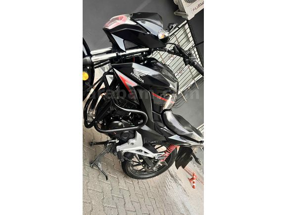 Sahibinden Honda CB 125 F 