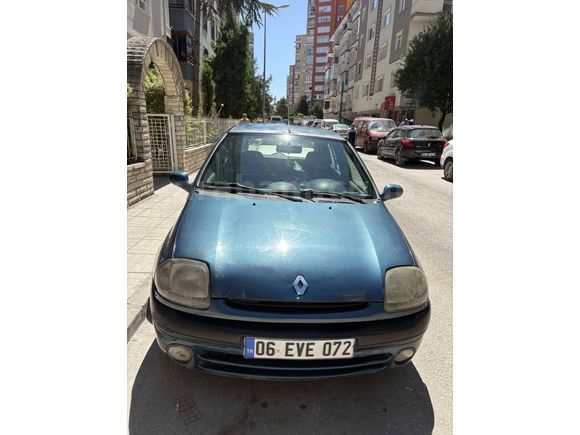Sahibinden Renault Clio 1.6 RTE 1998 Model 