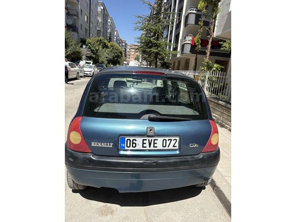 Sahibinden Renault Clio 1.6 RTE 1998 Model 