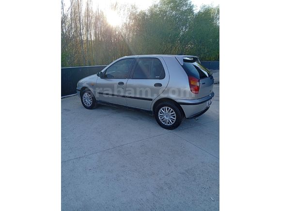 Yakıt Cimrisi Bakımlı ve Masrafsız Fiat Palio